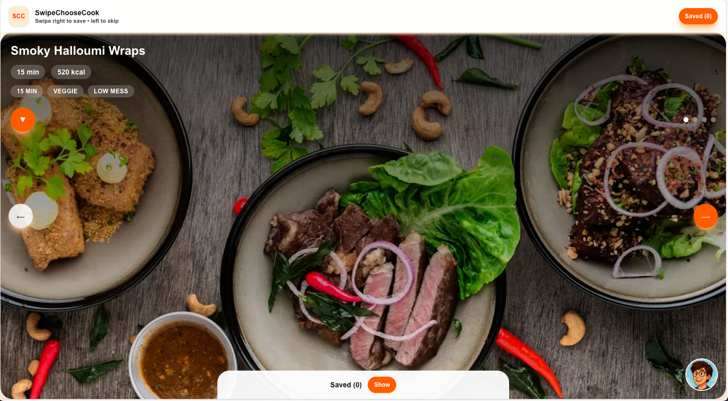 controller picker screenshot