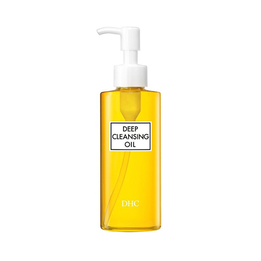 Review: DHC Deep Cleansing Oil