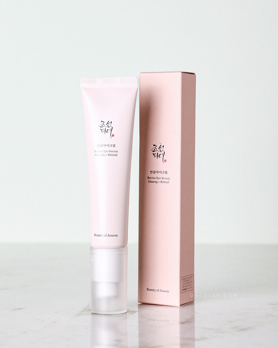 Review: Beauty of Joseon Eye Revive Cream
