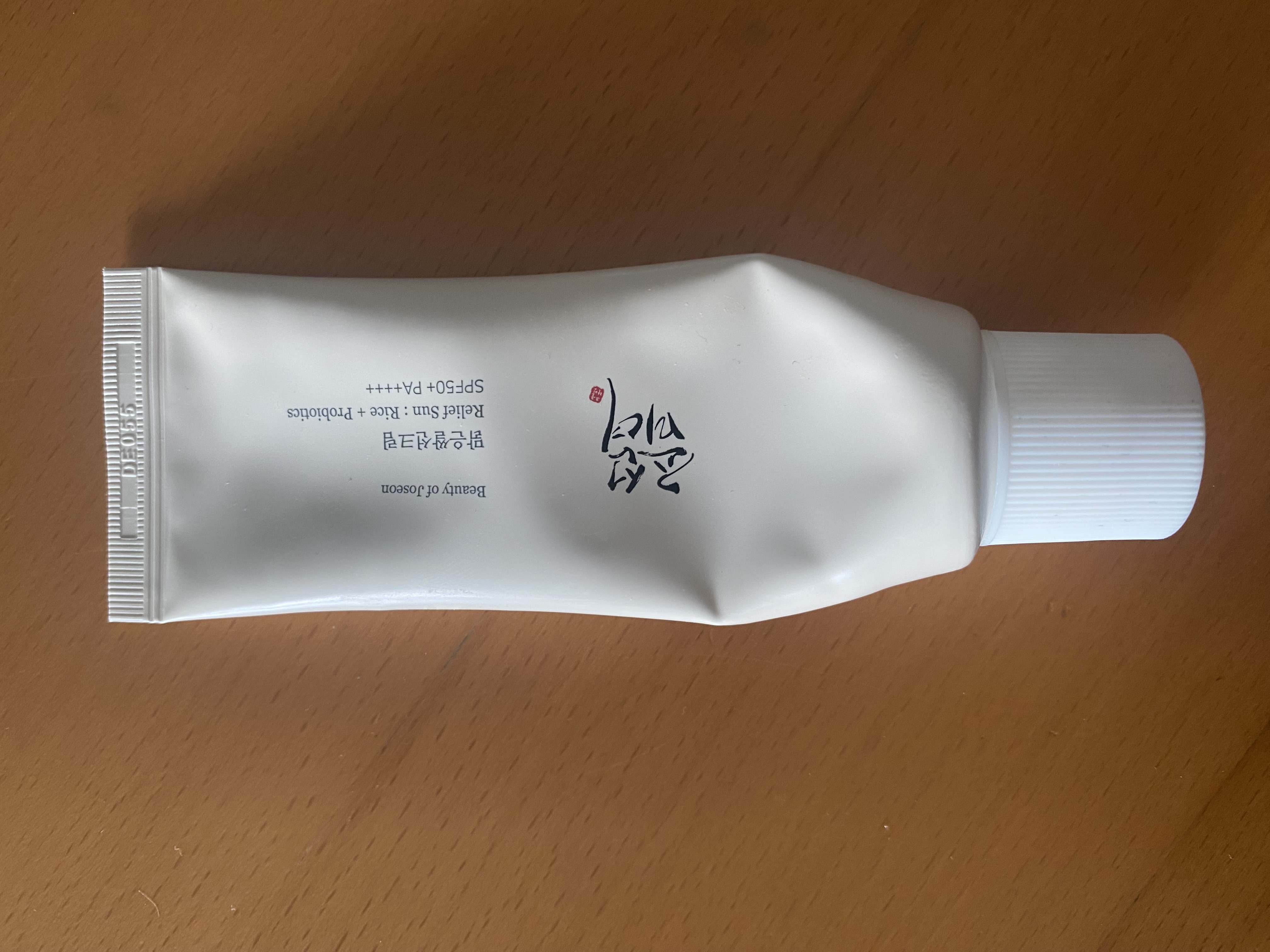 Image related to Review: Beauty of Joseon Relief Sun