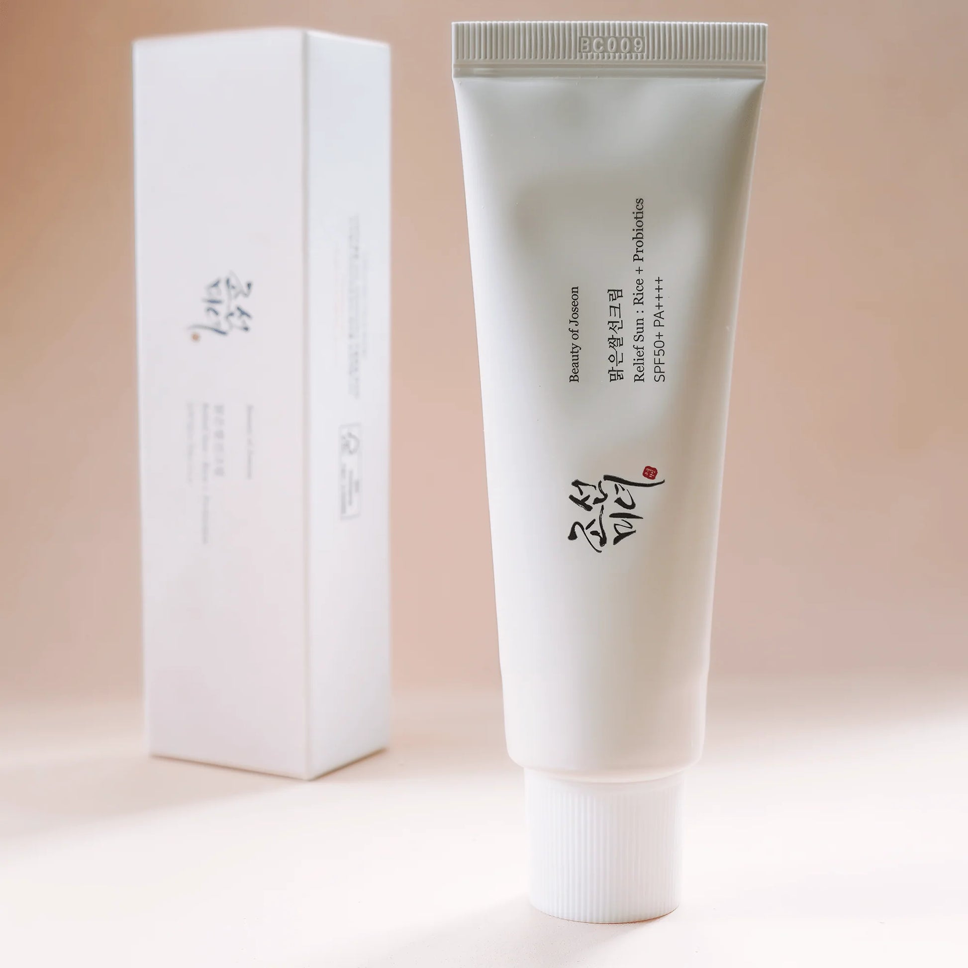 Review: Beauty of Joseon Relief Sun